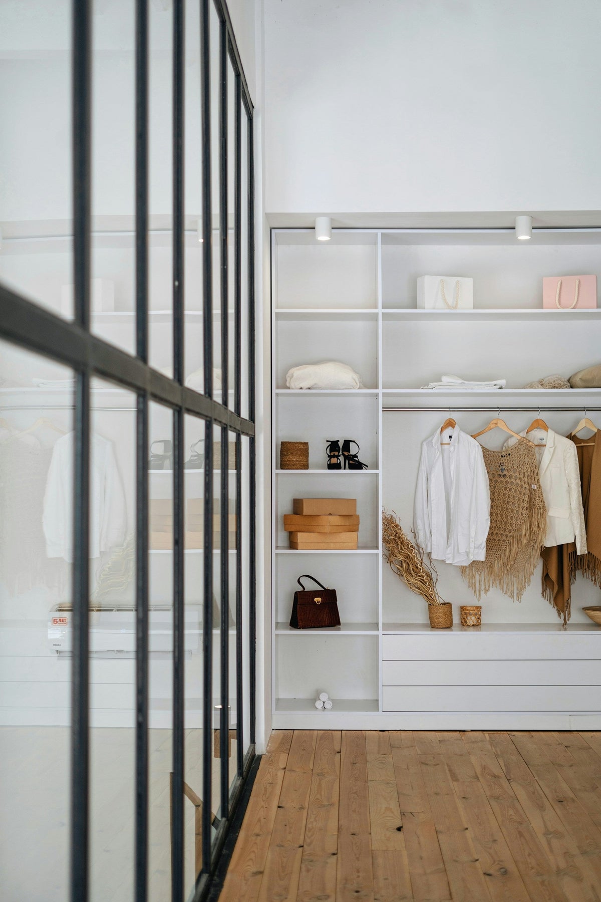 Storage & Organization