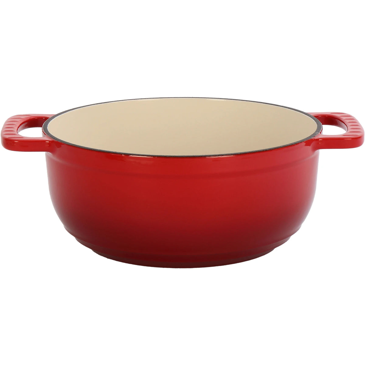 Premium Enameled Cast Iron Dutch Oven Pot With Lid