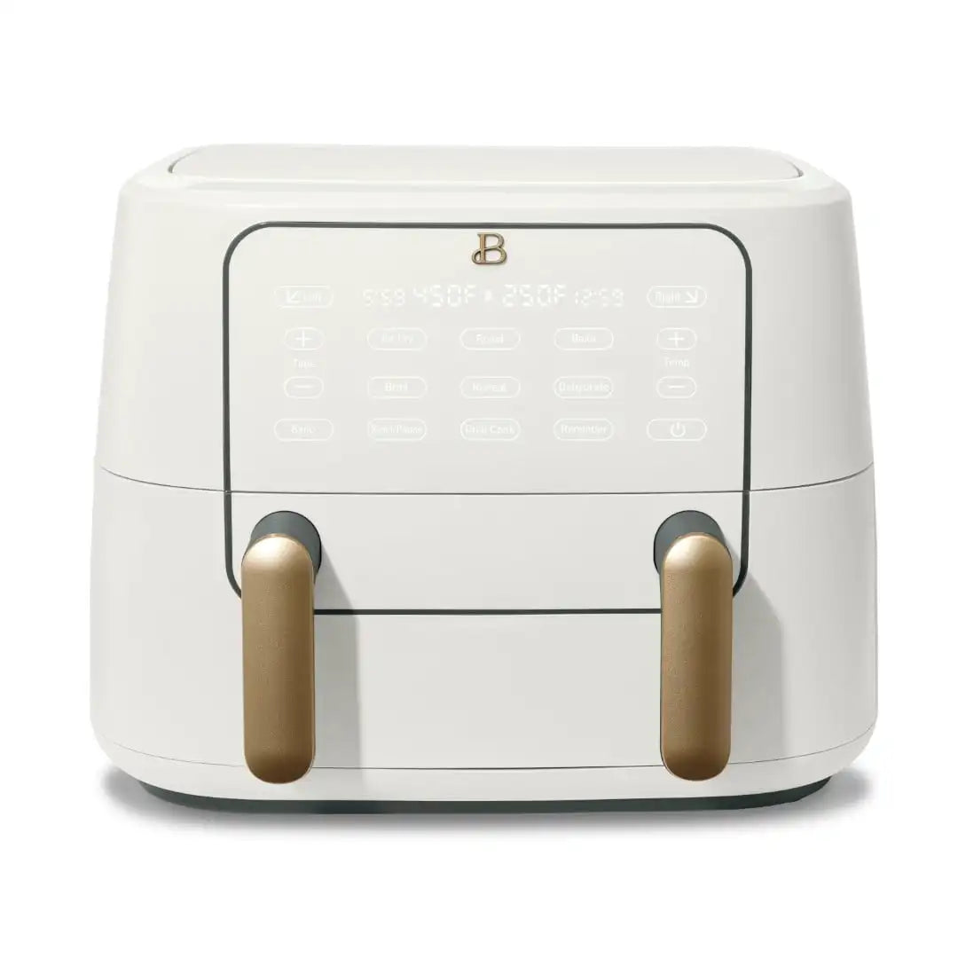 Beautiful Air Fryer Featuring TurboCrisp and Nonstick Ceramic Technology