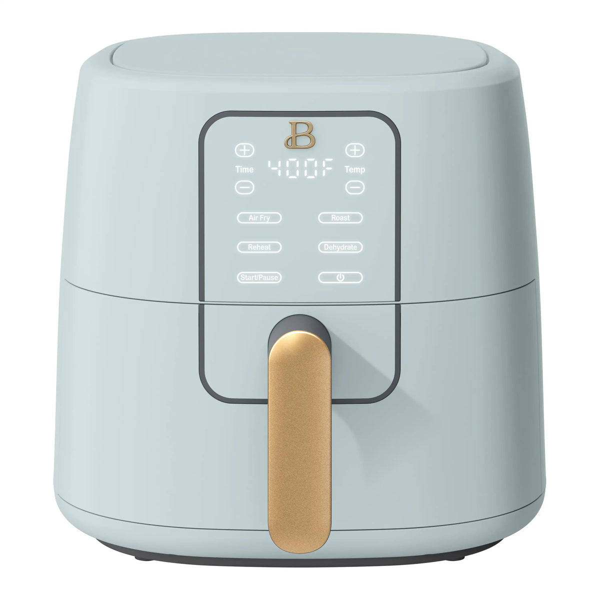 Beautiful Air Fryer Featuring TurboCrisp and Nonstick Ceramic Technology