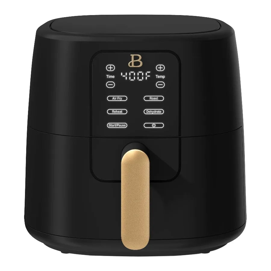 Beautiful Air Fryer Featuring TurboCrisp and Nonstick Ceramic Technology