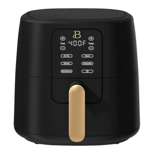 Beautiful Air Fryer Featuring TurboCrisp and Nonstick Ceramic Technology