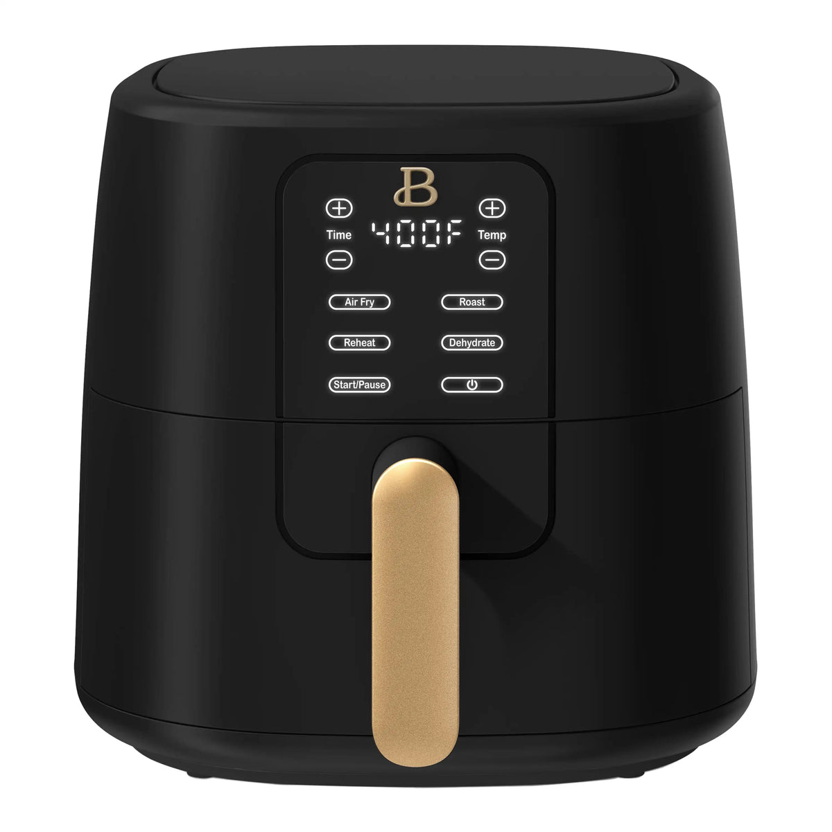 Beautiful Air Fryer Featuring TurboCrisp and Nonstick Ceramic Technology