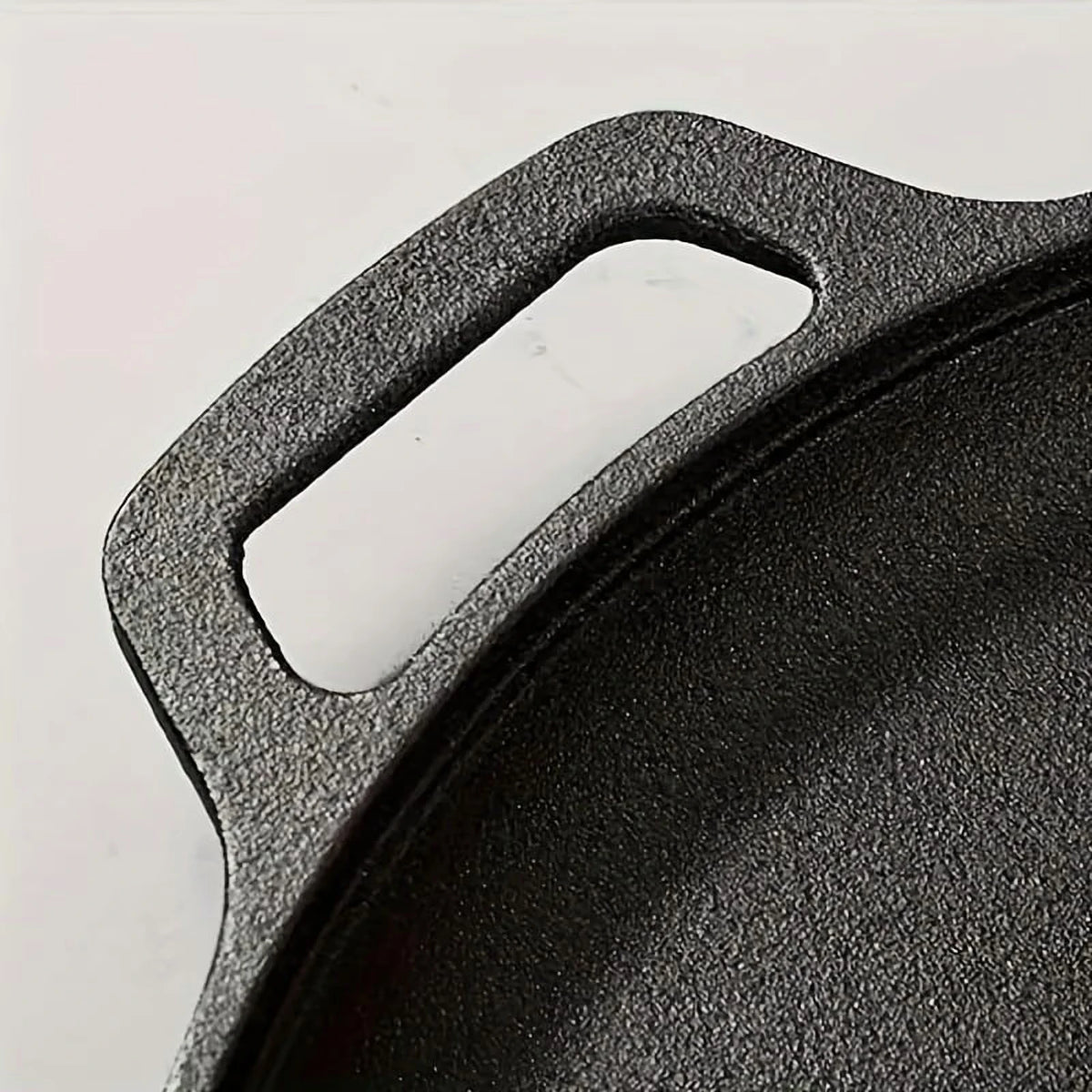 Multifunctional Cast Iron Skillet Nonstick Cooking Pan