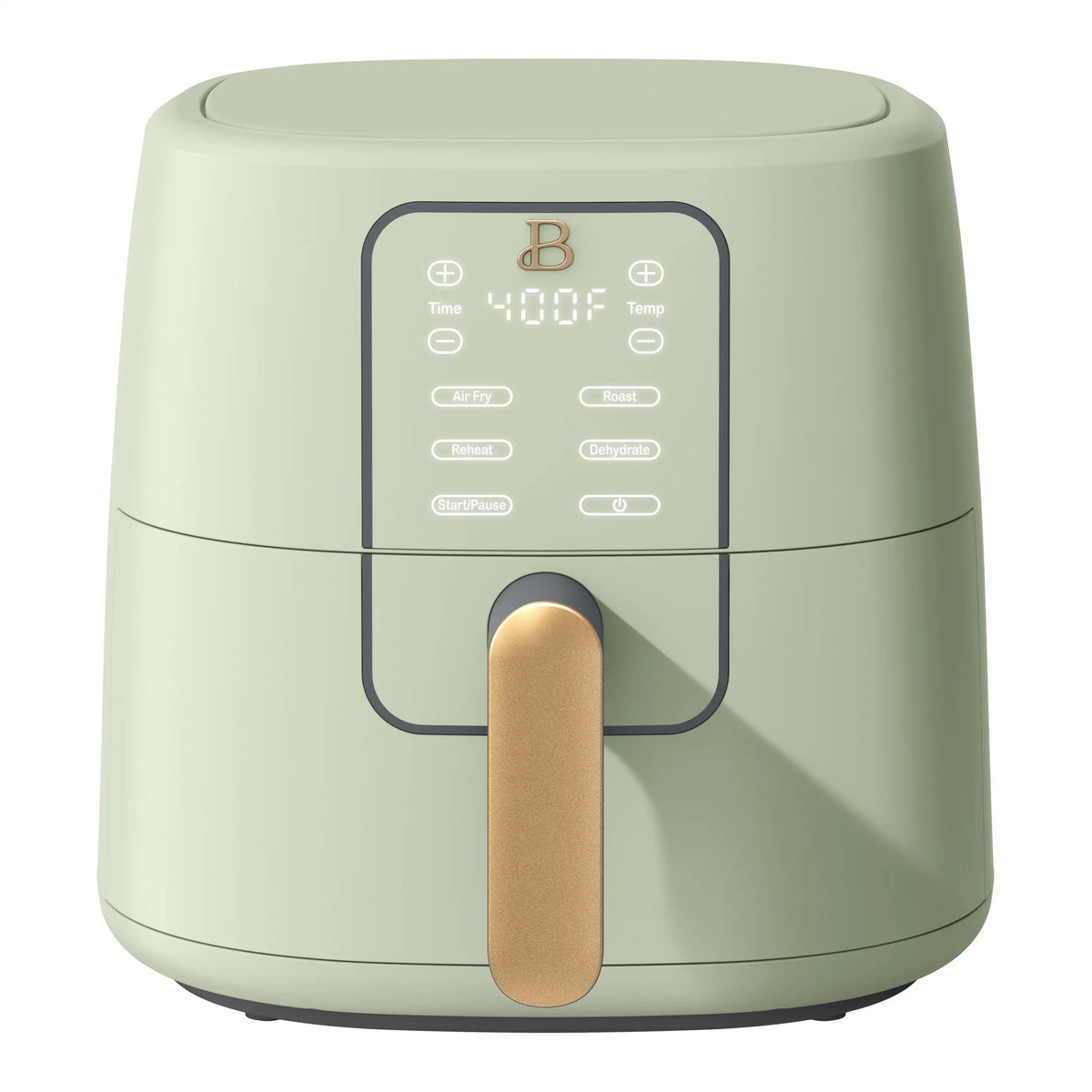 Beautiful Air Fryer Featuring TurboCrisp and Nonstick Ceramic Technology